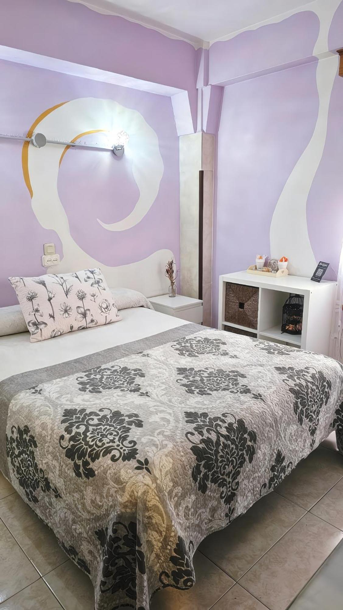 Hostal La Rosa Caces Dış mekan fotoğraf