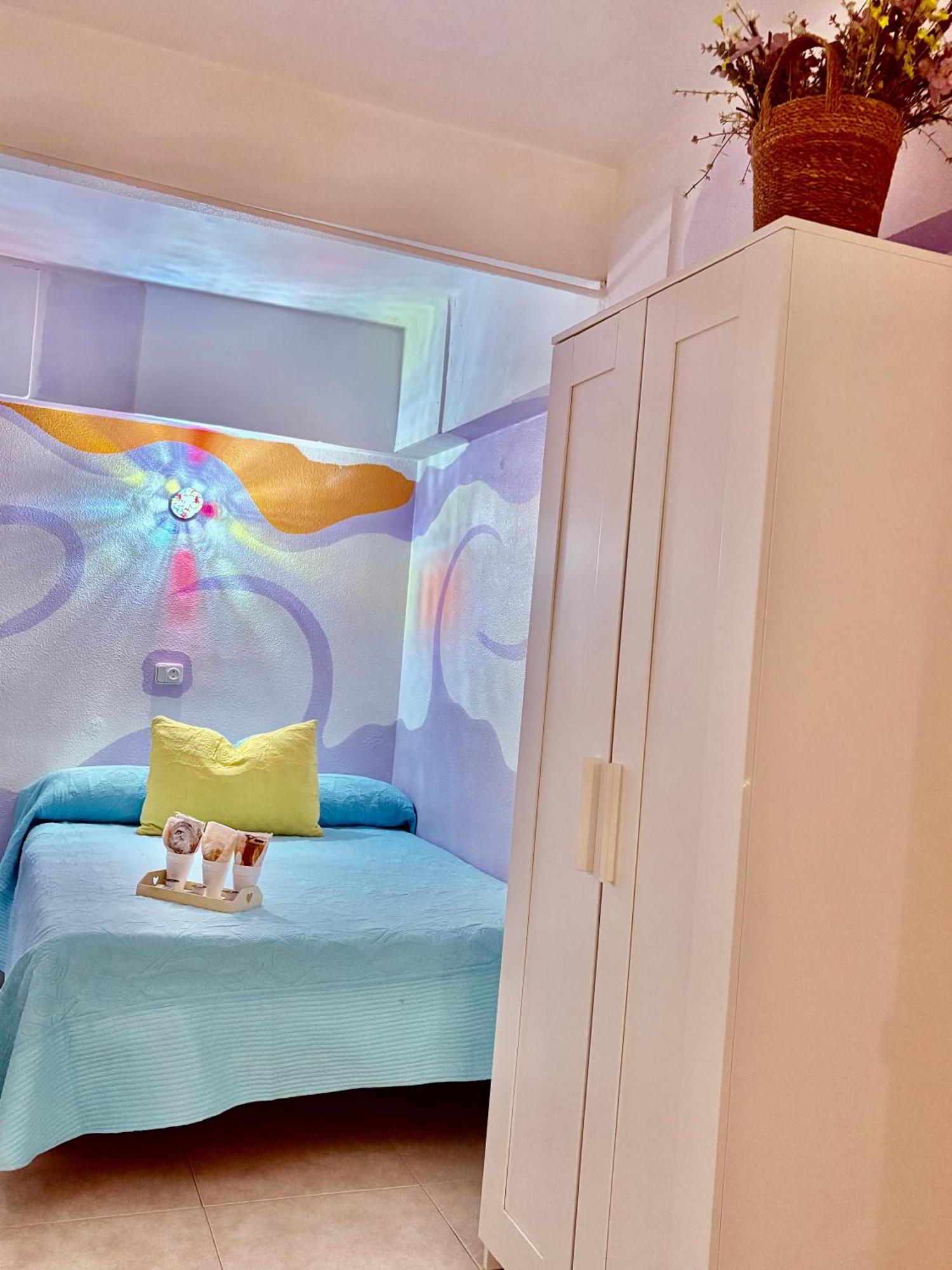 Hostal La Rosa Caces Dış mekan fotoğraf